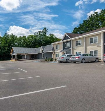 Best Western Plymouth Inn-White Mntns