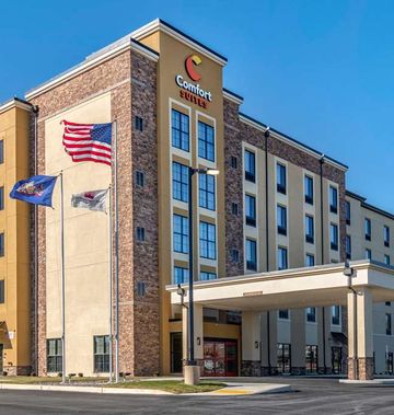 Comfort Suites Camp Hill Harrisburg West