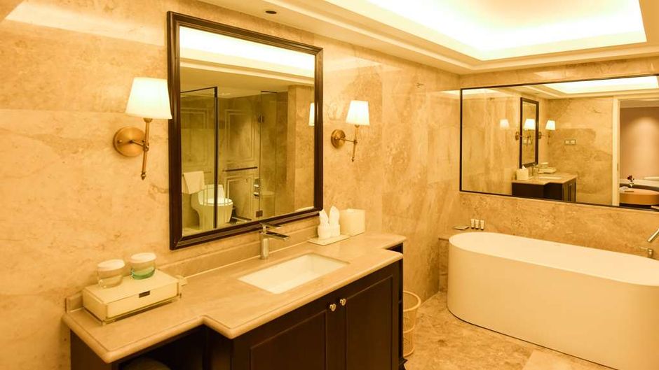 Best Western Plus Haiyue Hotel Fuzhou Suite