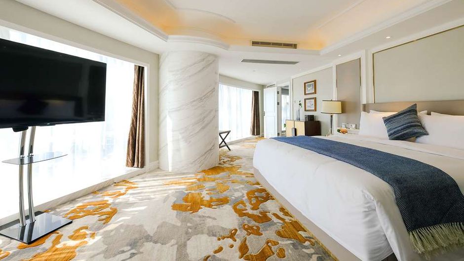 Best Western Plus Haiyue Hotel Fuzhou Suite