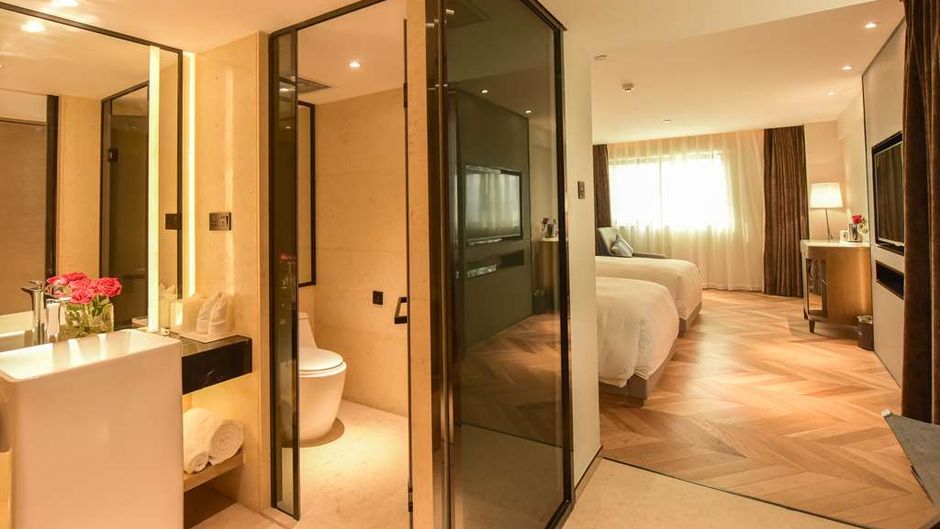 Best Western Plus Haiyue Hotel Fuzhou Room
