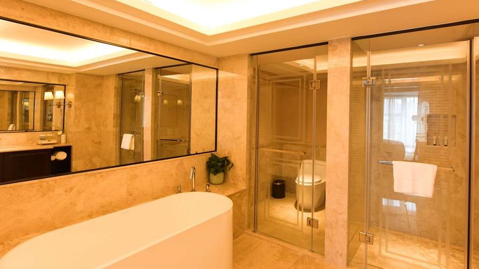 Best Western Plus Haiyue Hotel Fuzhou Suite