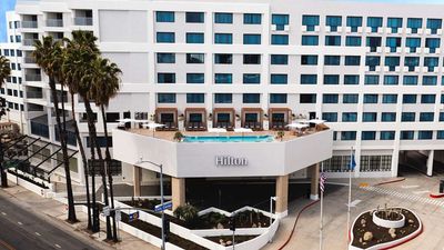 Hilton Santa Monica Hotel & Suites