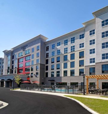 Homewood Suites Tuscaloosa Downtown