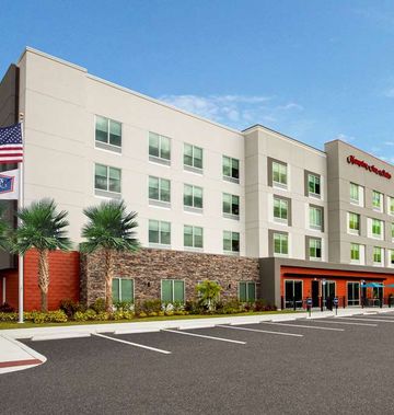 Hampton Inn & Suites North Port