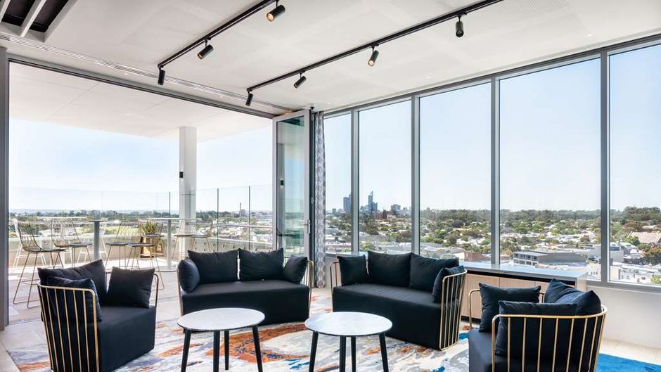 Vibe Hotel Subiaco Perth Restaurant