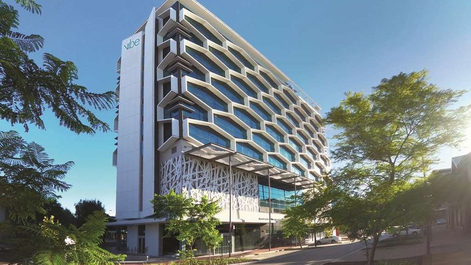Vibe Hotel Subiaco Perth Exterior