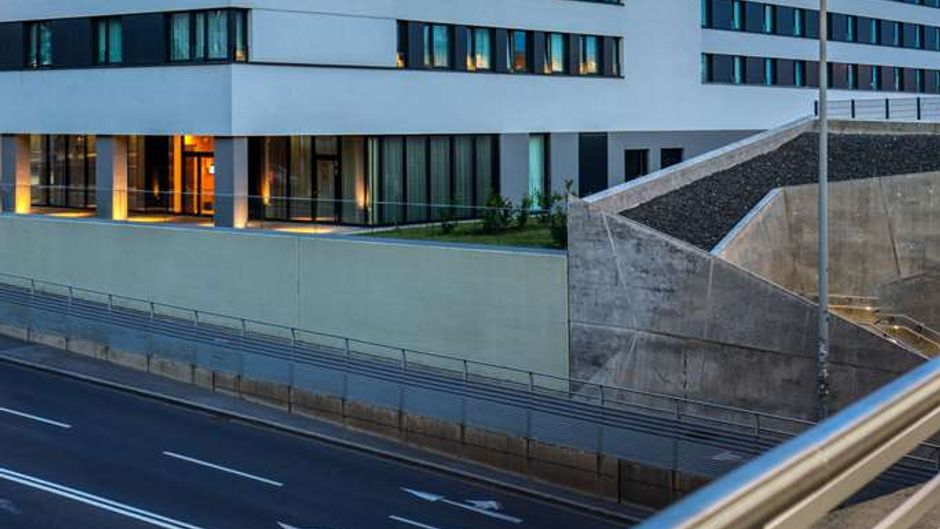 IntercityHotel Graz Exterior