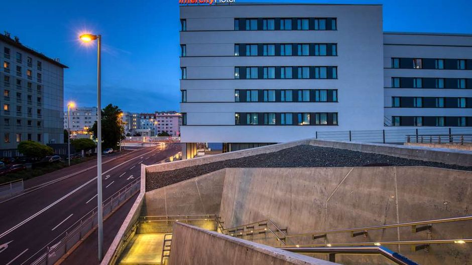 IntercityHotel Graz Exterior