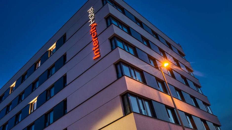 IntercityHotel Graz Exterior