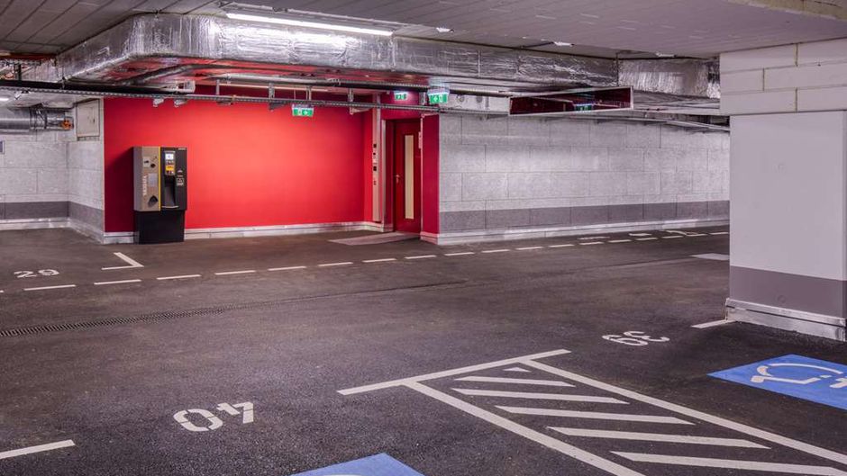 IntercityHotel Graz Other