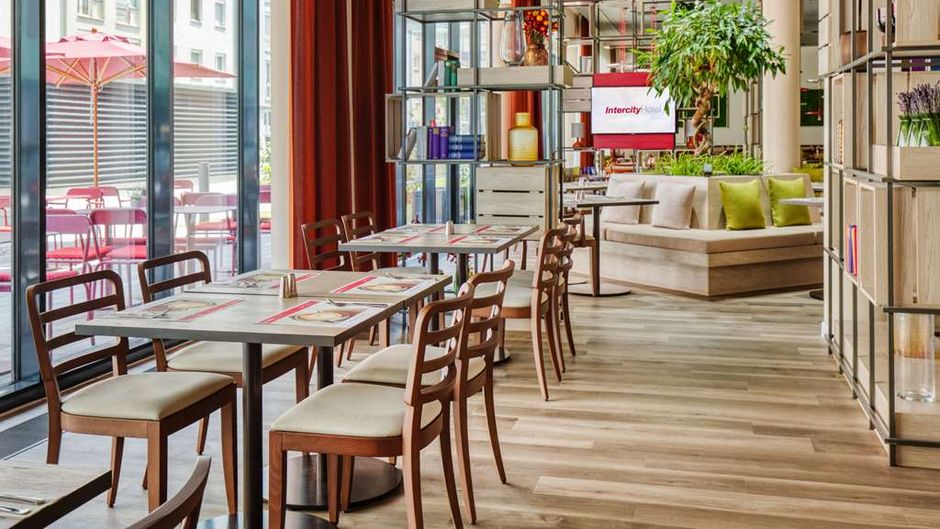 IntercityHotel Graz Restaurant