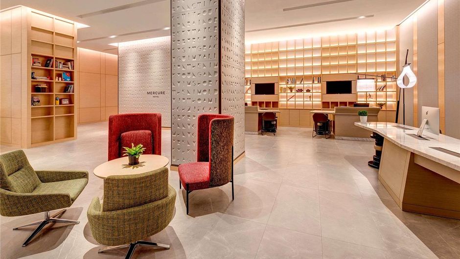 Mercure Kuala Lumpur Glenarie Exterior