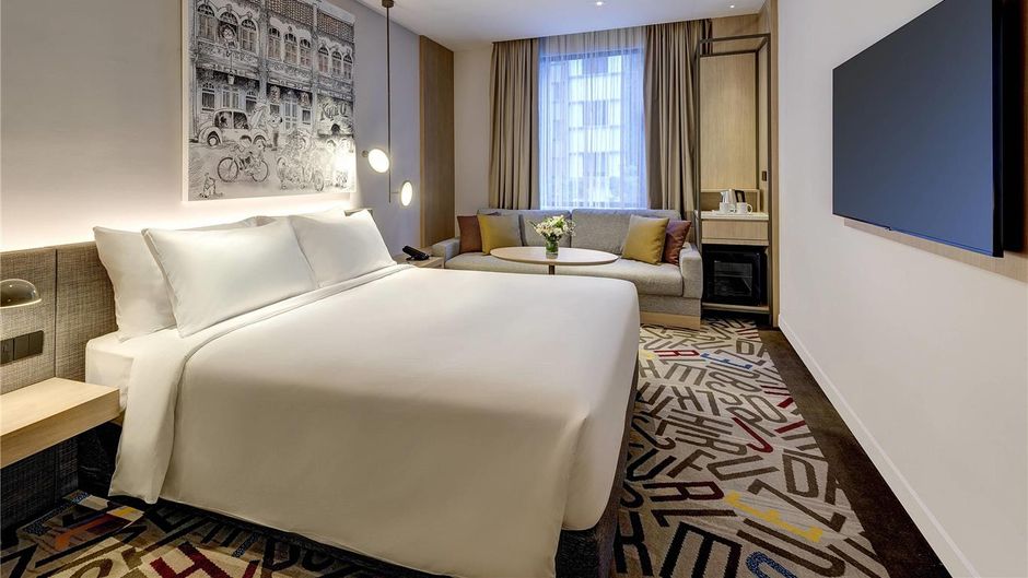 Mercure Kuala Lumpur Glenarie Room