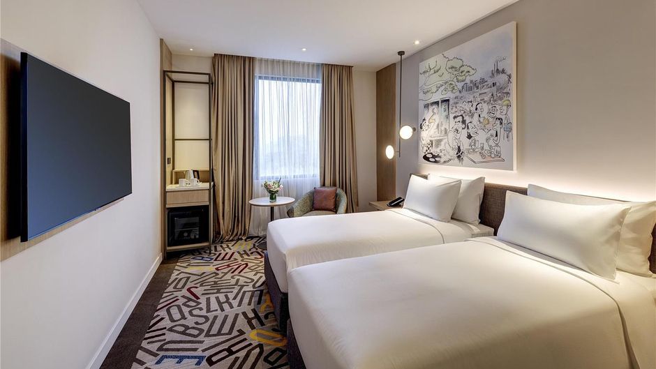 Mercure Kuala Lumpur Glenarie Room