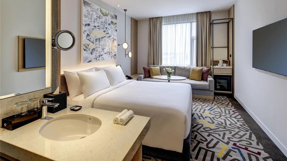 Mercure Kuala Lumpur Glenarie Room