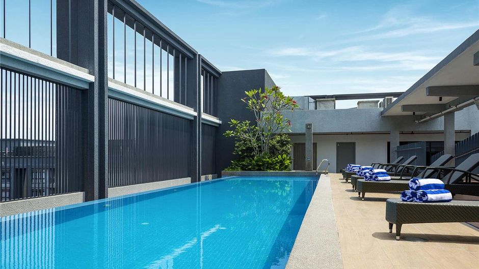 Mercure Kuala Lumpur Glenarie Pool