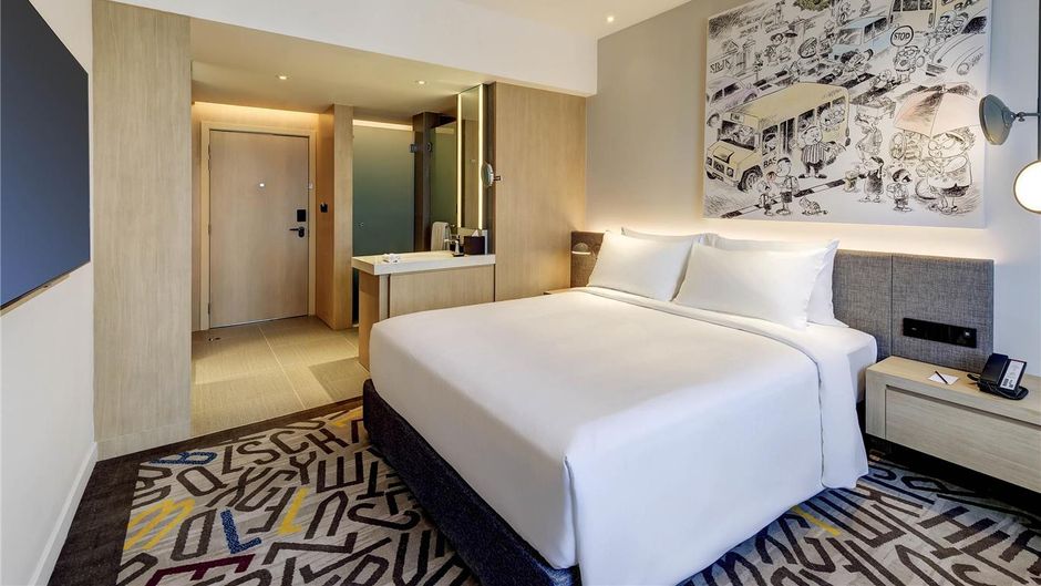 Mercure Kuala Lumpur Glenarie Room