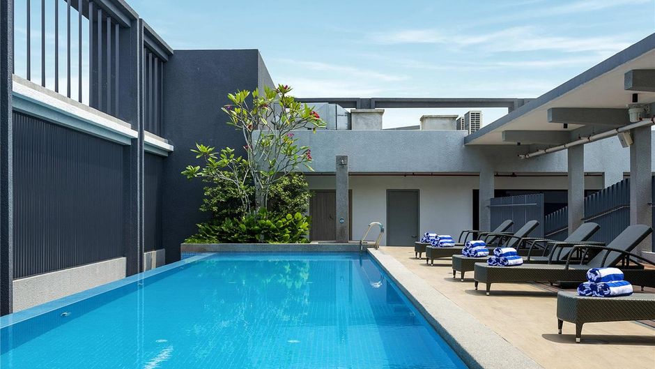 Mercure Kuala Lumpur Glenarie Pool