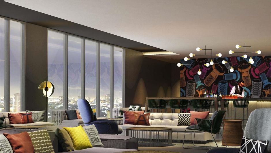 Mercure Kuala Lumpur Glenarie Restaurant