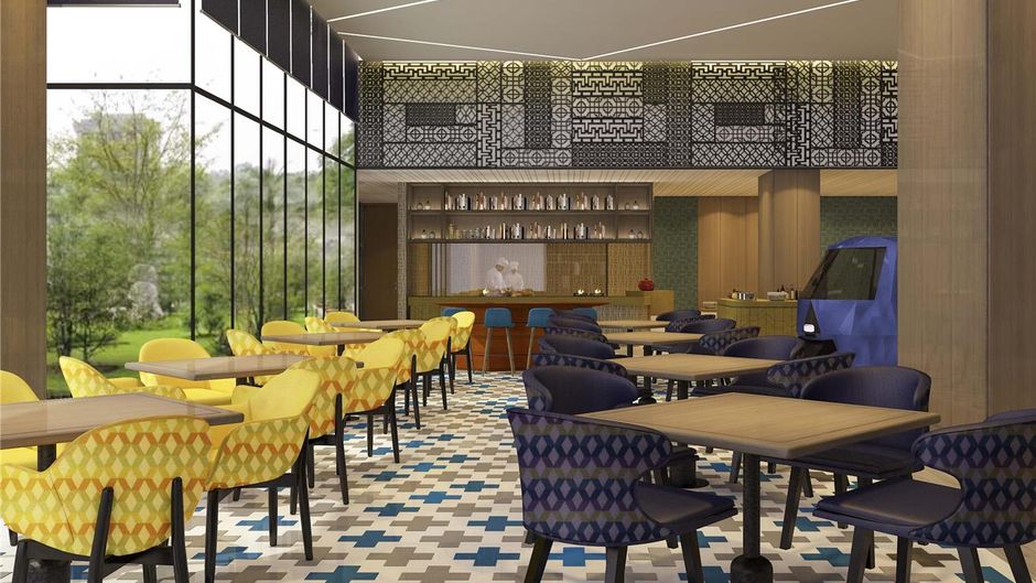 Mercure Kuala Lumpur Glenarie Restaurant