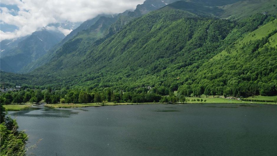 Mercure Loudenvielle Pyrenees Peyragudes Exterior