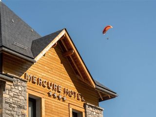 Mercure Loudenvielle Pyrenees Peyragudes