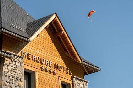 Mercure Loudenvielle Pyrenees Peyragudes
