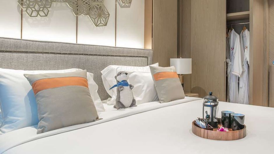 Wyndham LA Vita Phuket Room