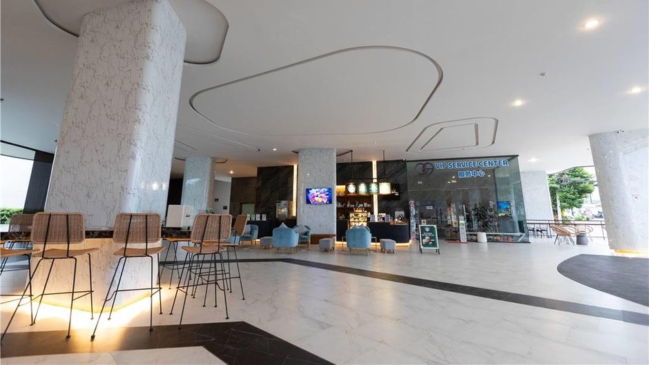 Wyndham LA Vita Phuket Lobby