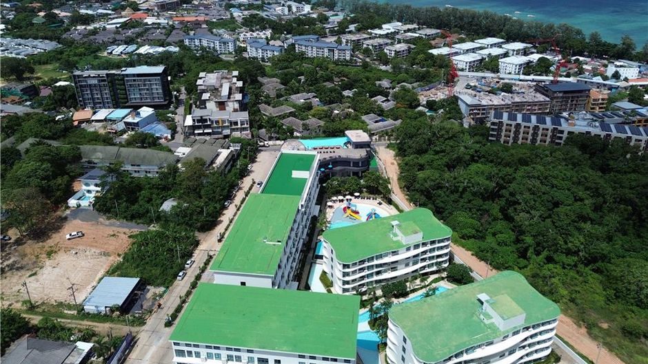 Wyndham LA Vita Phuket Exterior