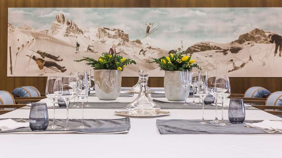Grand Hotel Savoia-A Radisson Collection Restaurant