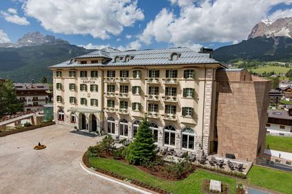 Grand Hotel Savoia-A Radisson Collection