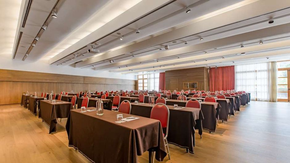 Grand Hotel Savoia-A Radisson Collection Meeting