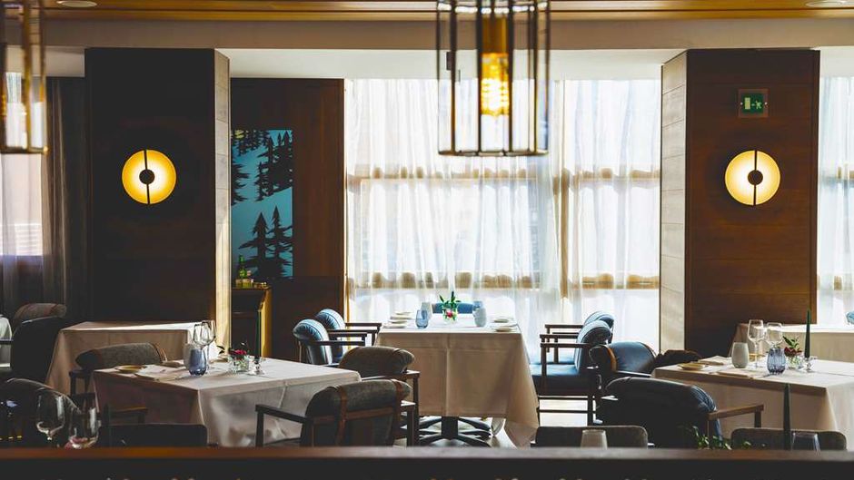 Grand Hotel Savoia-A Radisson Collection Restaurant