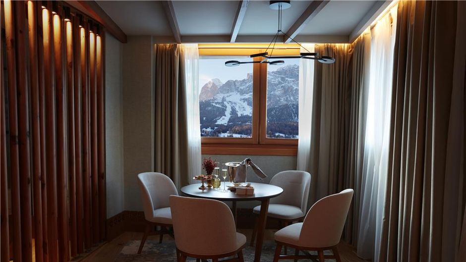 Grand Hotel Savoia-A Radisson Collection Suite