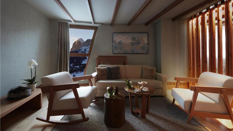 Grand Hotel Savoia-A Radisson Collection Room