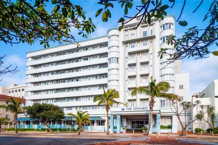 The Edward Hotel Durban