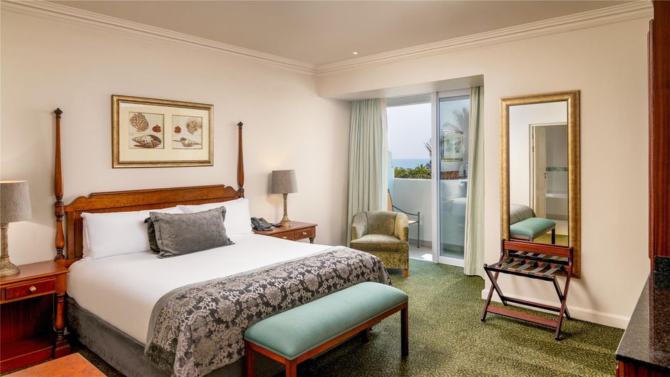 The Edward Hotel Durban Suite