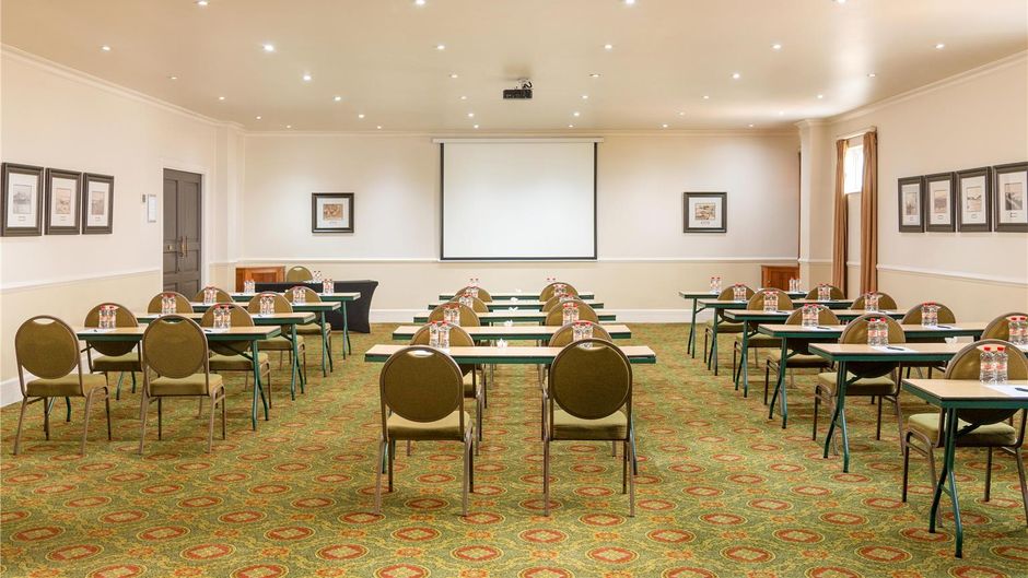 The Edward Hotel Durban Meeting