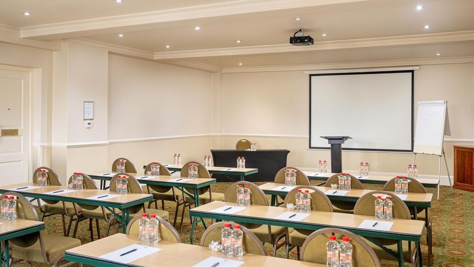 The Edward Hotel Durban Meeting