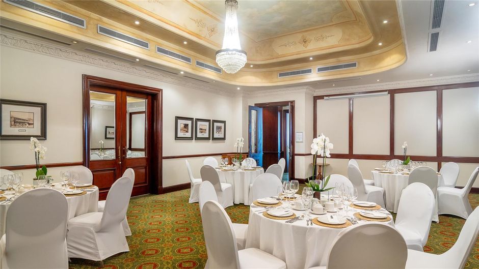 The Edward Hotel Durban Meeting