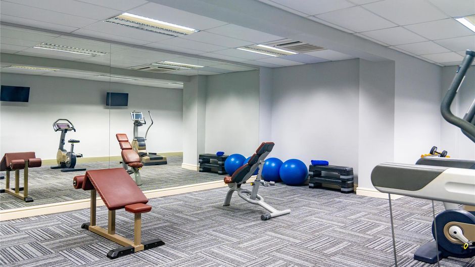 The Edward Hotel Durban Health