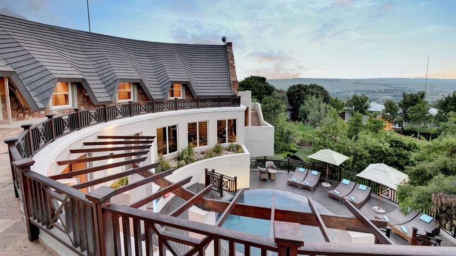 Mount Grace Hotel & Spa Exterior