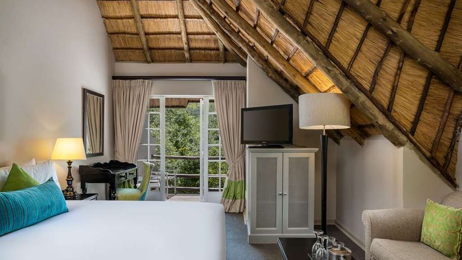 Mount Grace Hotel & Spa Room