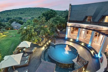 Mount Grace Hotel & Spa