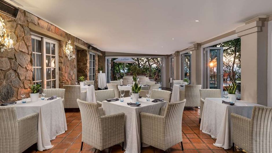 Mount Grace Hotel & Spa Restaurant