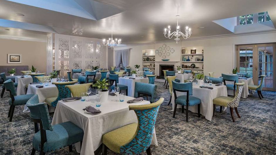Mount Grace Hotel & Spa Restaurant