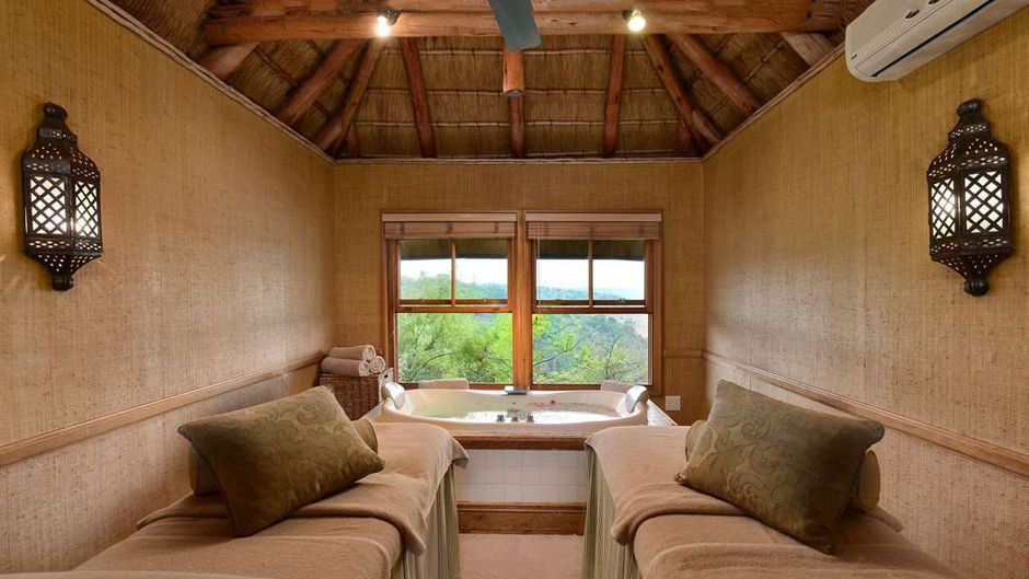 Mount Grace Hotel & Spa Spa