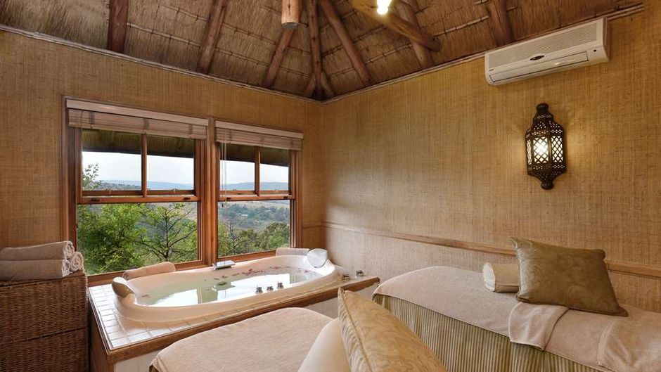 Mount Grace Hotel & Spa Spa